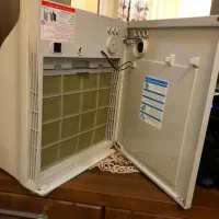 فروش تصویه هوا ال جی PS-S200WCW 18W|پنکه و تصفیهکنندهٔ هوا|تهران, امیرآباد|دیوار