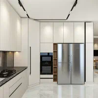 استخدام نیروی ساده نصب کابینت