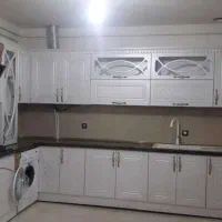 کابینت پیش ساخته جشنــواره پاییزه|مصالح و تجهیزات ساختمان|اسدآباد, |دیوار