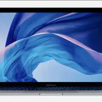 Macbook Air 2019 core i5 درحد نو و بسیار کم کارکرد