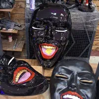 مجسمه جدید|مجسمه، تندیس، ماکت|خرمآباد, |دیوار