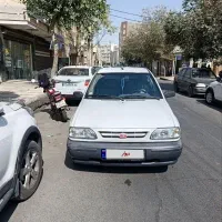پراید 131 SE مدل 97