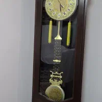 ساعت ایستاده