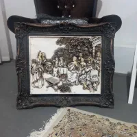 تابلو برجسته