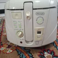 سرخ کن دلونگی چرخشی