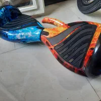 اسکوتر برقی smart wheel سایز ۸ اینچ