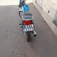 هوندا ۱۵۰ مدل۹۳|موتورسیکلت|سمنان, |دیوار