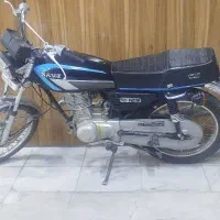 موتور سیکلت / 125 سی سی