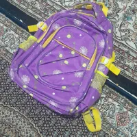 کوله پشتی مدرسه