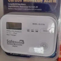 دستگاه هشدار دهنده مونوکسید لوازم گازسوز