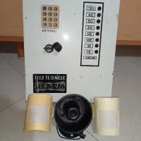 دزدگیر اماکن تلفنی