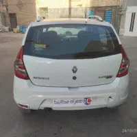 رنو ساندرو دنده ای 1397|خودرو سواری و وانت|اصفهان, دانشگاه اصفهان|دیوار