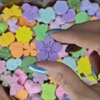 قندهای رنگی،فانتزی،گیاهی ،نبات های گیاهی،رنگی|خوردنی و آشامیدنی|مشهد, شهید آوینی|دیوار