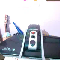 اتو پرس ژانومه کاملا آک