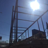 اجاره تخته الوار و چهارپایه وخرک ابزار|مصالح و تجهیزات ساختمان|شیراز, تاچارا|دیوار