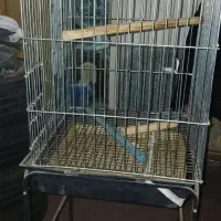 قفسه کاسکو پایه دار