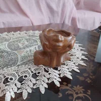 گلدان سنگ مصنوعی کار دست|مجسمه، تندیس، ماکت|اصفهان, لاله|دیوار