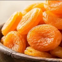 برگ زردآلوی خشک قیصی خوشمزه