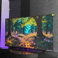 تلوزیون ال ای دی ۴۳اینچ هایسنس درحد اکبند