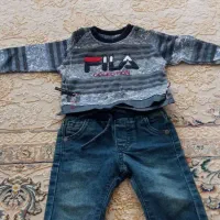 کاپشن بچگانه|کفش و لباس بچه|سنندج, |دیوار