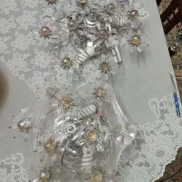 سه تا در سه سایز لوستر شیک سالم سالم|لوستر و چراغ آویز|سبزوار, هویزه|دیوار