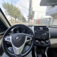 لیفان x60 بی رنگ بی ضربه