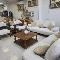 مبل راحتی مدل موناکو آقای مبل