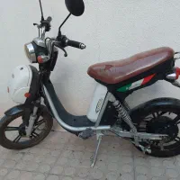 موتور اسکوتر براشلس برقی ۸۰۰ وات|موتورسیکلت|کرمانشاه, |دیوار