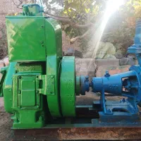 موتور آب مارگو ده اسب هوای صیح سالم با ضمانت|ماشین‌آلات صنعتی|سبزوار, قصبه شرقی|دیوار