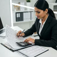 جویای کار حسابداری و مالیاتی
