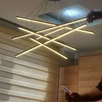 مدرن پلاس|لوستر و چراغ آویز|تهران, شهید اسدی|دیوار