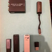 مبدل و دانگل