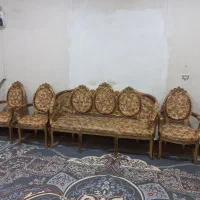 مبل ۹نفره کاملا سالم