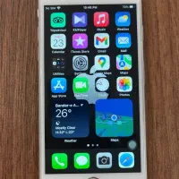 آیفون 6s سیلور