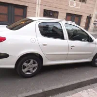 پژو 207 صندوق دار SD اسفند ۹۹