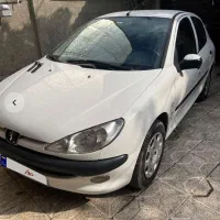 ۲۰۶ تیپ ۵مدل ۹۵|خودرو سواری و وانت|علی‌آباد کتول, |دیوار