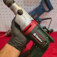 دریل متابو ایمپالسی 800 وات با کلاچ ایمنی