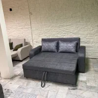 کاناپه دونفره تخت خوابشو مدل گرند کد 2004|تخت و سرویس خواب|تهران, میدان ولیعصر|دیوار