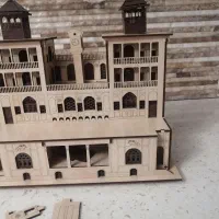 ماکت چوبی