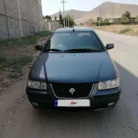 سمند 96 ef7|خودرو سواری و وانت|شیراز, فرگاز|دیوار