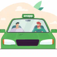 ثبت نام رایگان اسنپ هرساعت وهرجا هستی+هدیه ثبت نام