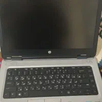 لپتاپ hp در حد نو