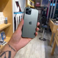 اپل iPhone 11 Pro با حافظهٔ ۶۴ گیگابایت