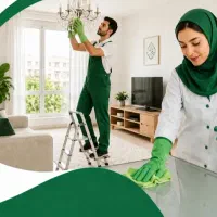 شرکت خدماتی سهند با ابزار کار و حرفه ای