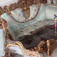 مبل استیل|مبلمان خانگی و میز عسلی|تهران, خلازیر|دیوار