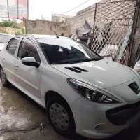 207 مدل 99 فرمان برقی