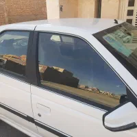 پارس xu7p مدل 402 درحد|خودرو سواری و وانت|کاشان, دانش|دیوار