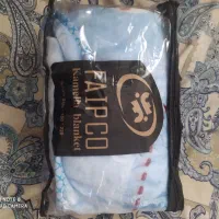 گهواره کودک و سروویس تشک وقنداق فرنگی ویک عددپتو