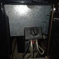 بخاری گازی نیک کالا|بخاری، هیتر، شومینه|بندر ماهشهر, |دیوار