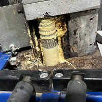 تعمیرات  دورکن لبه چسبان|ماشین‌آلات صنعتی|گرگان, |دیوار